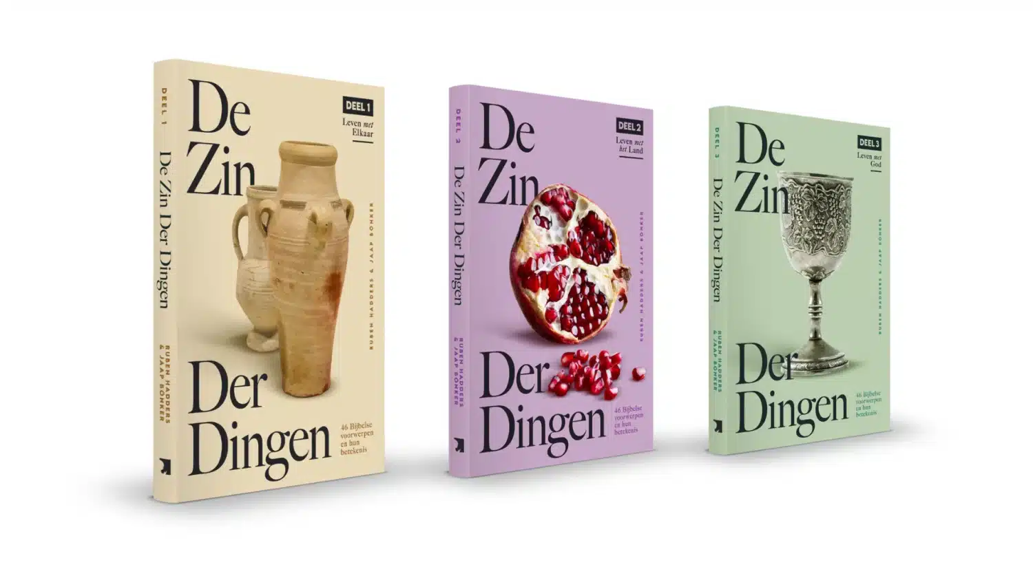 boeken de zin der dingen