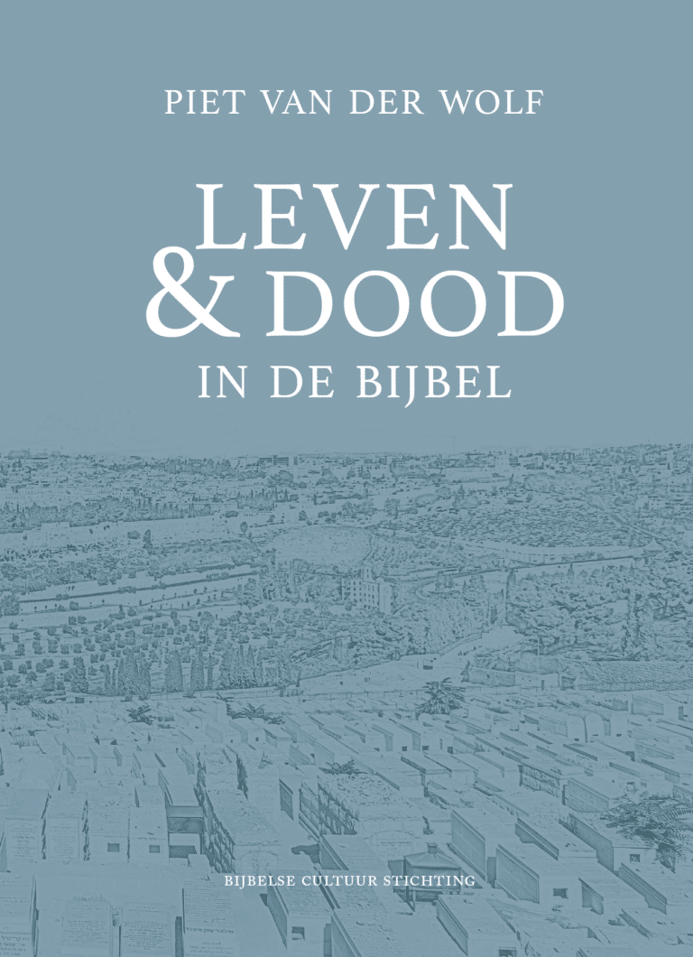 Leven en dood in de Bijbel